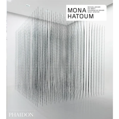 Afbeelding van Mona Hatoum Revised and Expanded Edition