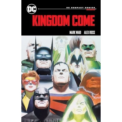 Afbeelding van Kingdom Come: DC Compact Comics Edition