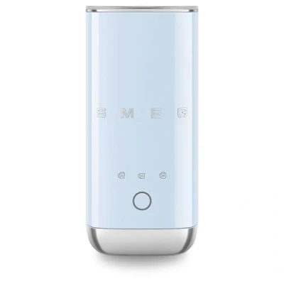 Afbeelding van Smeg Mff02pbeu Melkopschuimer Pastelblauw