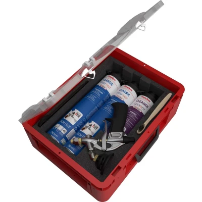 Afbeelding van Frencken Click &amp; Fix CF1329 Classic Spray Fast Startersset