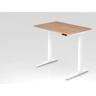 Afbeelding van hjh OFFICE PRO Xbhm 12 WW Walnoot
