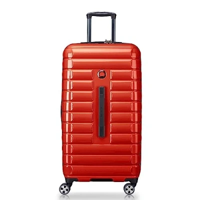 Afbeelding van Delsey Paris Shadow Trolley, Maat: One Size, Intensives rot