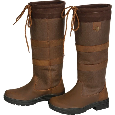 Afbeelding van Harry&#039;s Horse Outdoor laars Canada II 43 Bruin