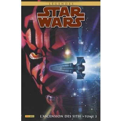 Afbeelding van Star wars legendes l&#039;ascension des sith,02