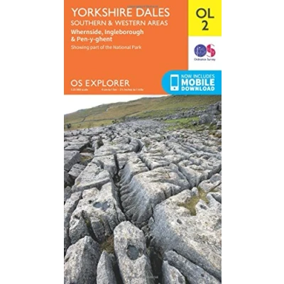 Afbeelding van Yorkshire Dales South &amp; Western