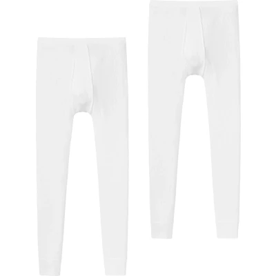 Afbeelding van Schiesser Lange Unterhose Original Doppelripp