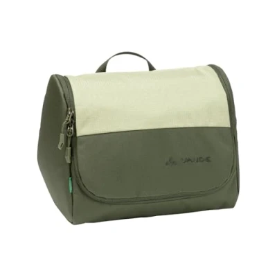 Afbeelding van VAUDE / WegaWash Toilettas Unisex cedar wood &gt;70% Recycled materiaal
