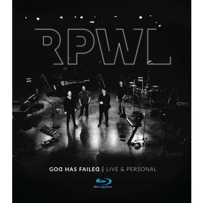 Afbeelding van God Has Failed Live &amp; Personal