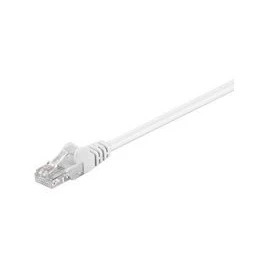 Afbeelding van Microconnect B UTP520W netwerkkabel 20 m Cat5e U/UTP (UTP) Wit