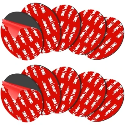 Afbeelding van FIXCHORD 3M VHB 5930 dubbelzijdig plakband, 3 m, water en temperatuurbestendig voor auto, huis actiecamera&#039;s