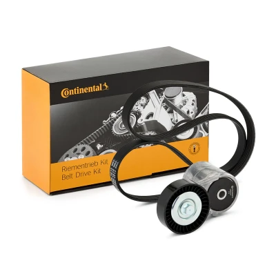 Afbeelding van Contitech Poly V riemen kit 5PK1212K1