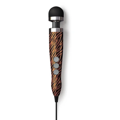 Afbeelding van Doxy Number 3 Wand Massager Tiger