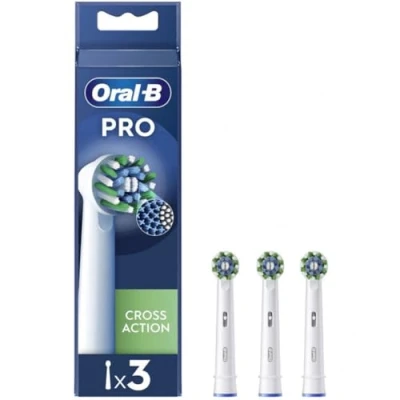 Afbeelding van Reserve onderdeel voor elektrische tandenborstel Oral B EB50 3 FFS CROSS ACTION