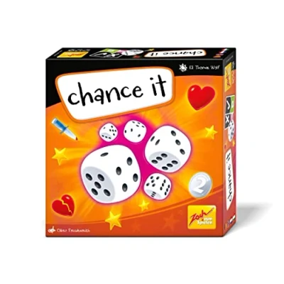 Afbeelding van Chance it