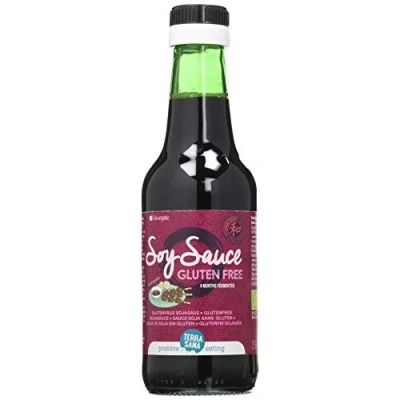 Afbeelding van Terrasana Sojasaus Glutenvrij, 250 ml, 1 Units
