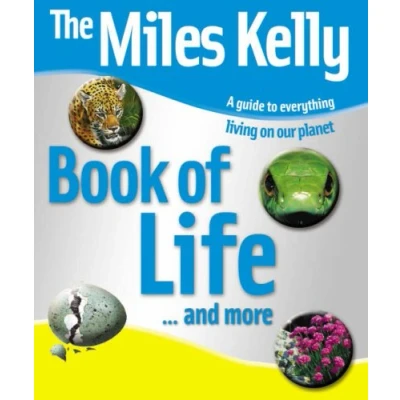 Afbeelding van The Miles Kelly Book of Life