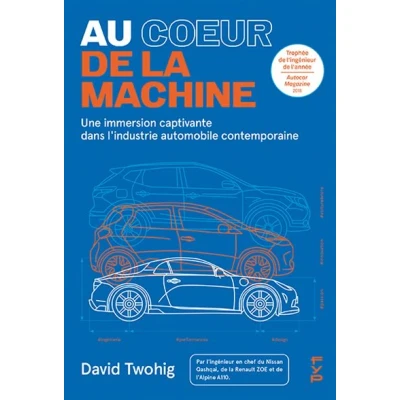 Image de Au coeur de la machine