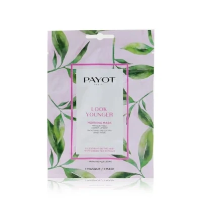 Afbeelding van Payot Morning Mask Look Younger smoothing+Lifting 15 Pcs