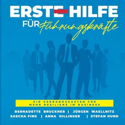 Afbeelding van Erste Hilfe für Führungskräfte