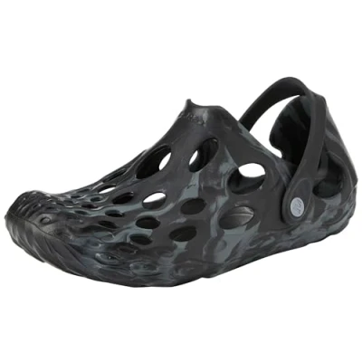 Afbeelding van Merrell Hydro Moc Aquaschoenen voor heren, maat M, zwart.