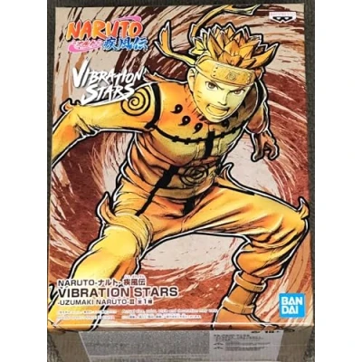 Afbeelding van Naruto Shippuden Vibration Stars Uzumaki III figuur 15cm