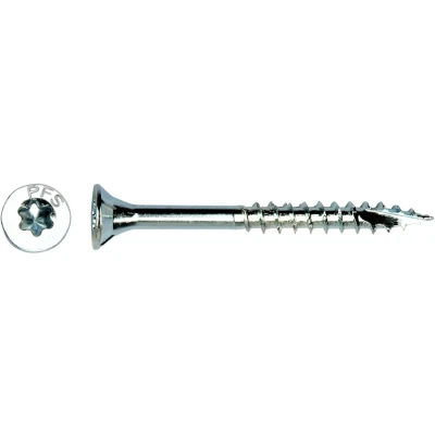 Afbeelding van Houtschroef Torx 4.0x50 vz