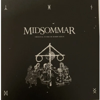 Afbeelding van Bobby Krlic Midsommar (Harga Vinyl)