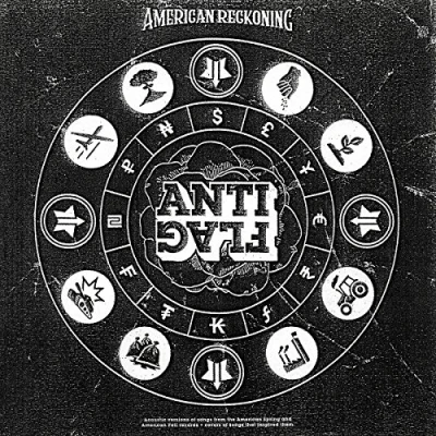 Afbeelding van Anti Flag American Reckoning (LP)