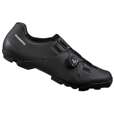 Afbeelding van Shimano Xc3 Mtb schoenen Zwart EU 38 Man