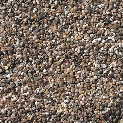 Afbeelding van Aqua Della Aquariumbodembedekking Vissen Aquariumgrind Dark Fine 1 3mm 10kg 1st