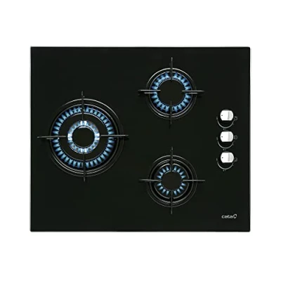 Afbeelding van Gaskookplaat Cata CIB6021BK 60 cm 8100 W
