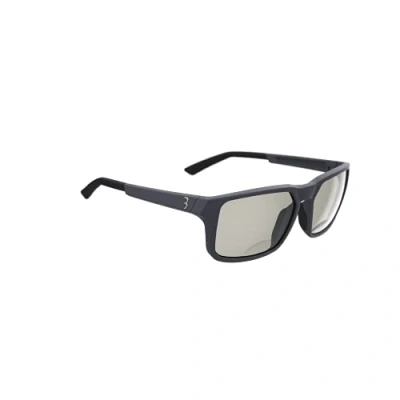 Afbeelding van BBB Cycling Spectre Reader PH Fietsbril Fotochromisch en Op Sterkte +1.5 Mat Antraciet BSG 67PH