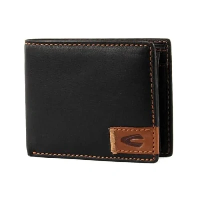 Afbeelding van Camel Active 14 portemonnee, Eén maat, SCHWARZ, portemonnee