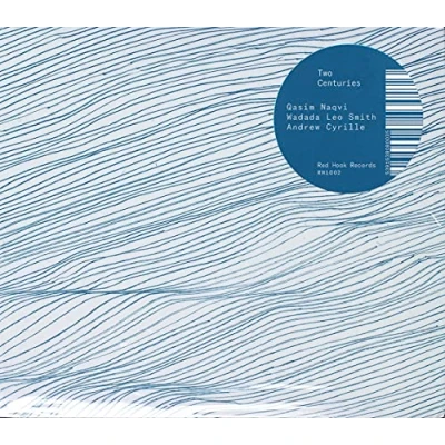 Afbeelding van Qasim Naqvi, Wadada Leo Smith &amp; Andrew Cyrille Two Centuries (LP)