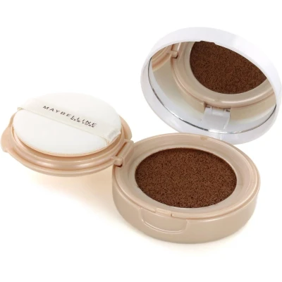 Afbeelding van Maybelline Dream Cushion On The Go Liquid Foundation 60 Cocoa