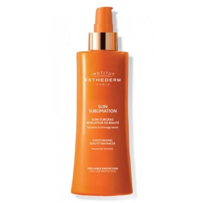Afbeelding van Institut Esthederm Sun Sublimation Ultra Nourishing Beauty Enhancer Care 150 Ml