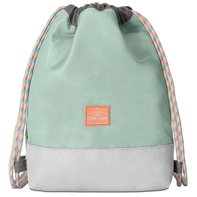 Afbeelding van Johnny Urban Rugzakje voor kinderen, Maat: One Size, Mint multi
