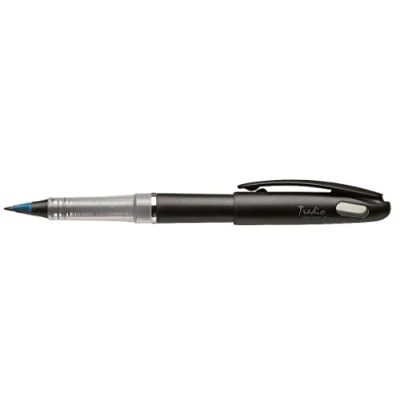 Image de Pentel Feutre A Plume Tradio Bleu
