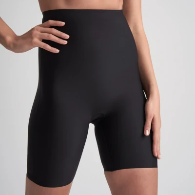 Afbeelding van Bye Bra Sculpting HIGH Waist Shapewear, Dames, Maat: 44, Noir