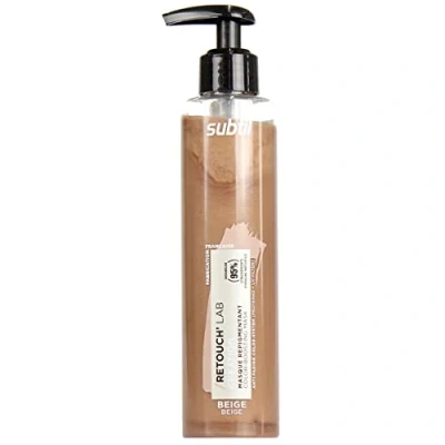 Afbeelding van Subtil Retouch Lab Mask 195 ml Beige