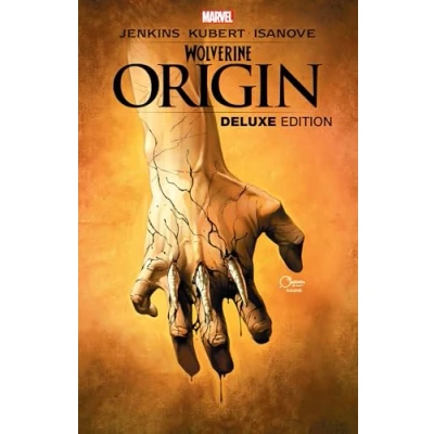 Afbeelding van Wolverine: Origin Deluxe Edition