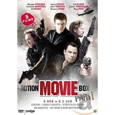 Afbeelding van Action Movie Box 1