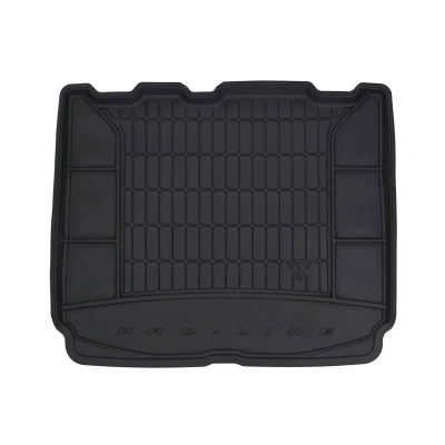 Afbeelding van FROGUM TM401051 Kofferbak / bagageruimte beschermmat Rubber