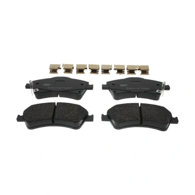 Image de 4 plaquettes de frein ferodo fdb4047