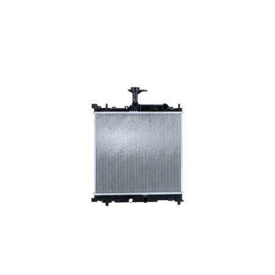 Afbeelding van NRF 550139 Radiateur Aluminium 405 375 16 Koelribben gesoldeerd SUZUKI: Celerio