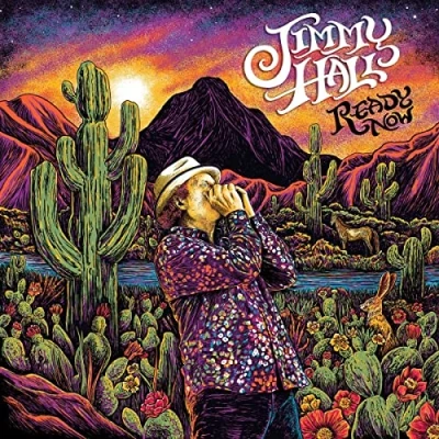 Afbeelding van Jimmy Hall Ready Now (LP)