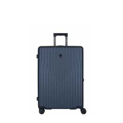Afbeelding van GUESS Olbia Trolley Blue Donkerblauw 74cm