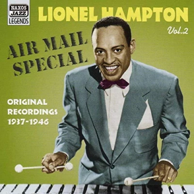 Afbeelding van Lionel Hampton Volume 2 Air Mail Special (CD)