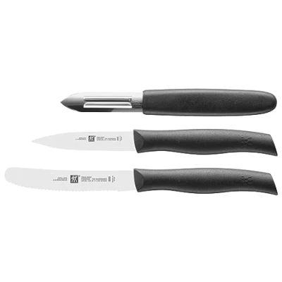 Afbeelding van Zwilling Twin Grip 38738 000 0 Set of 3 knives