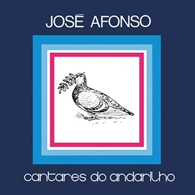 Afbeelding van Jose Afonso Cantares Do Andarilho (CD)